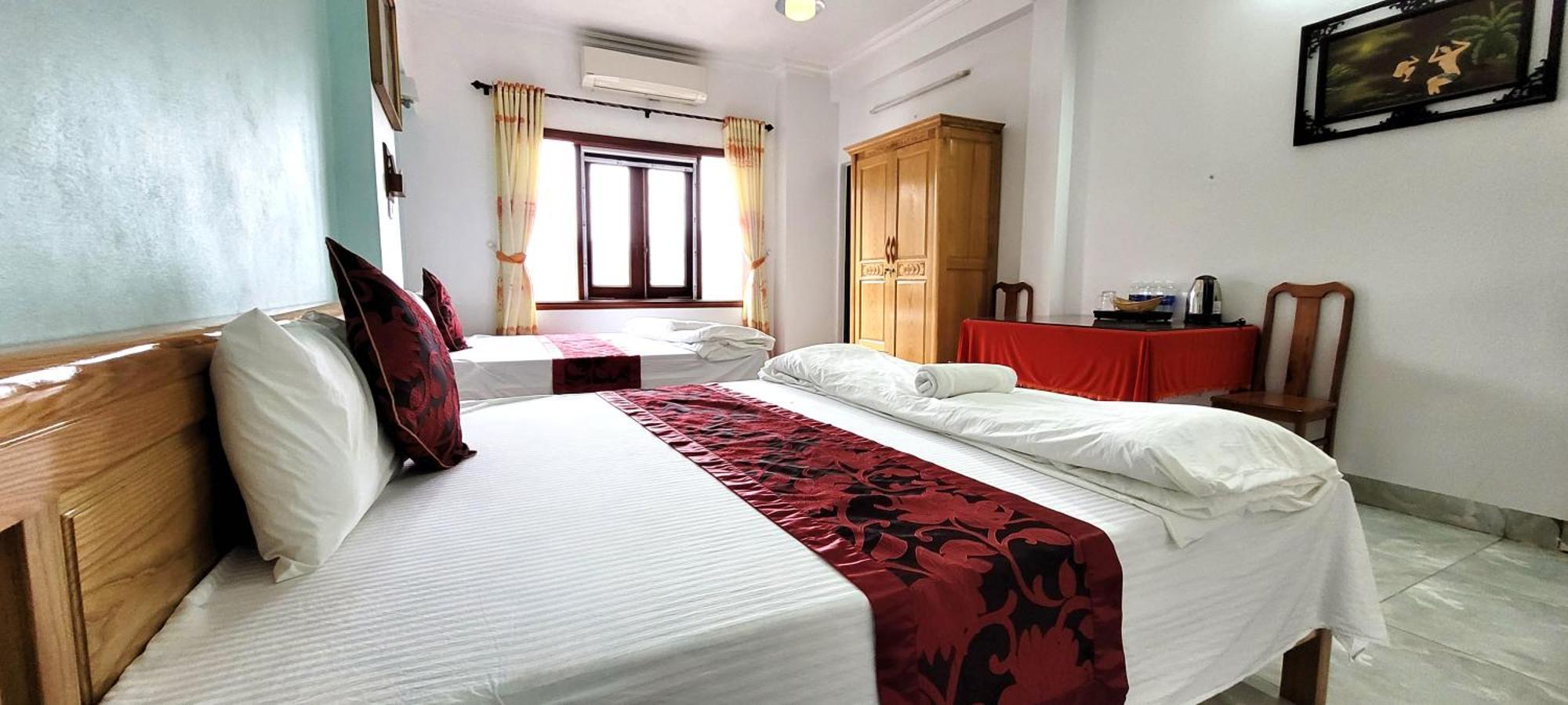Thap Tam Royal Hotel Ninh Binh Bagian luar foto