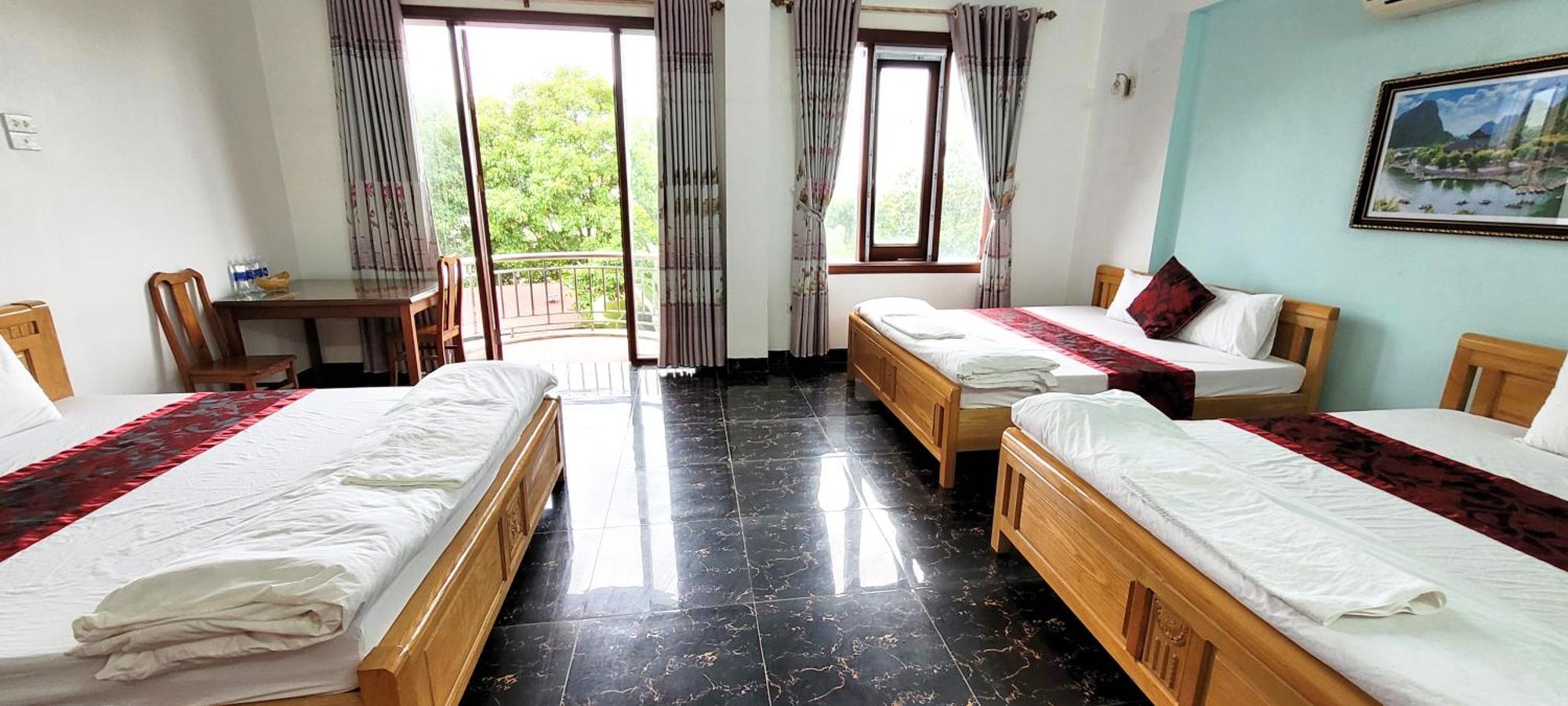 Thap Tam Royal Hotel Ninh Binh Bagian luar foto