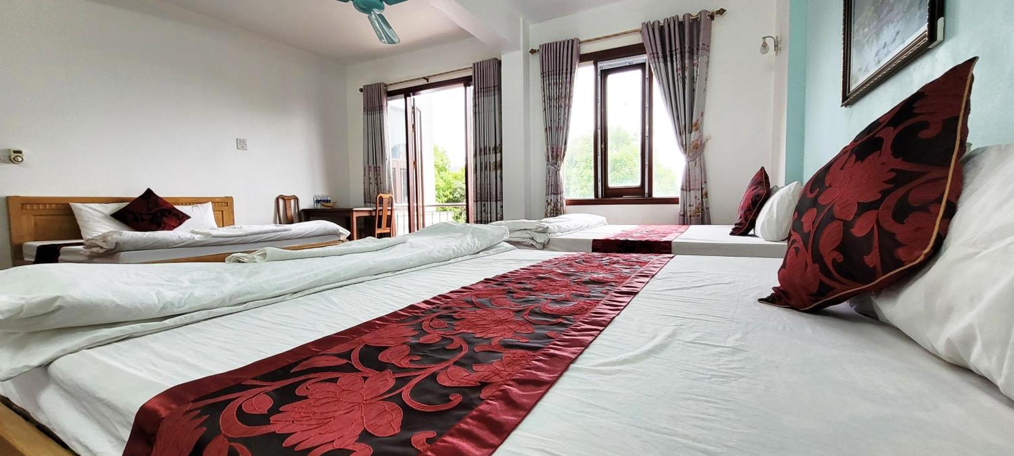 Thap Tam Royal Hotel Ninh Binh Bagian luar foto