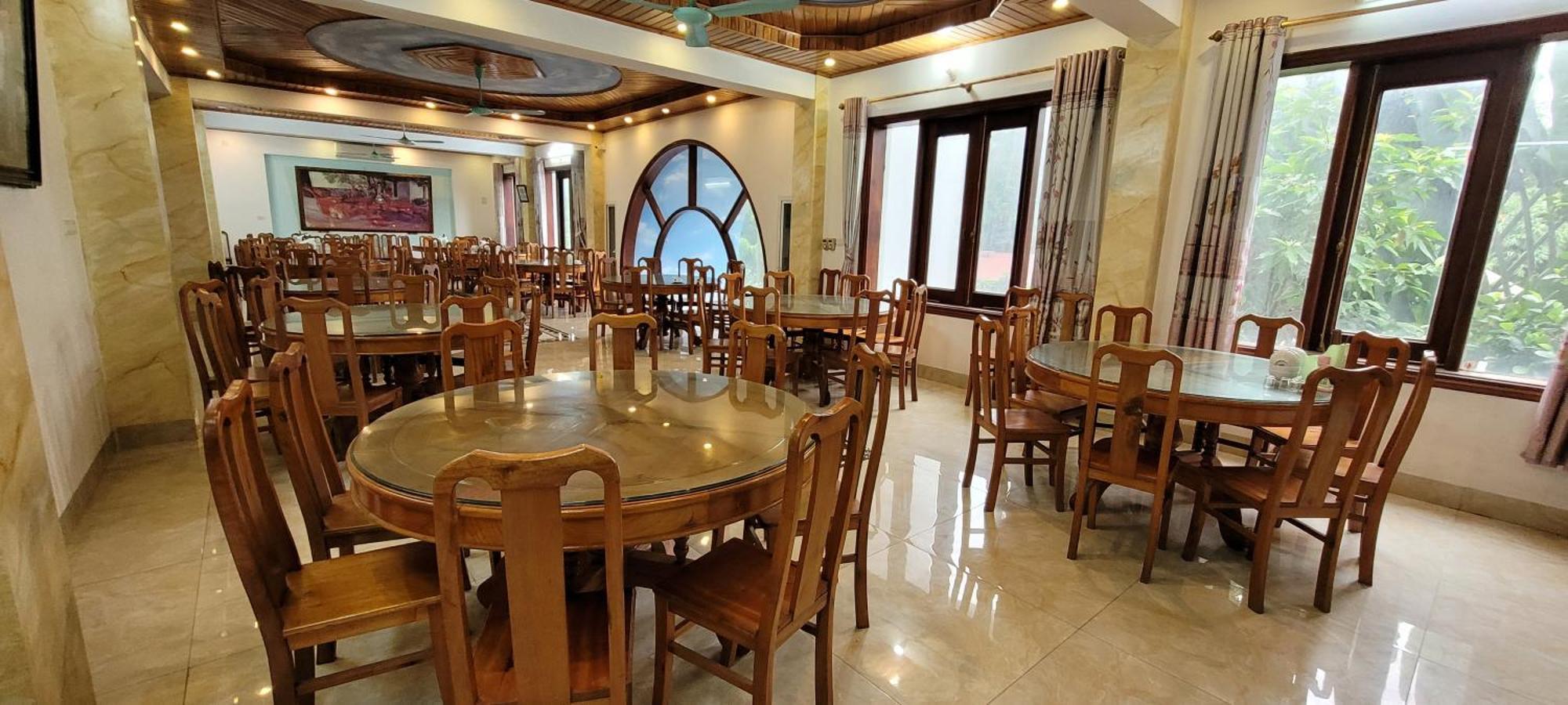 Thap Tam Royal Hotel Ninh Binh Bagian luar foto