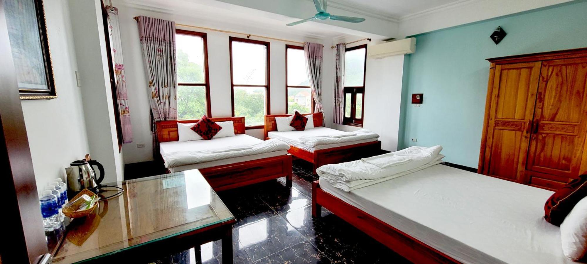 Thap Tam Royal Hotel Ninh Binh Bagian luar foto