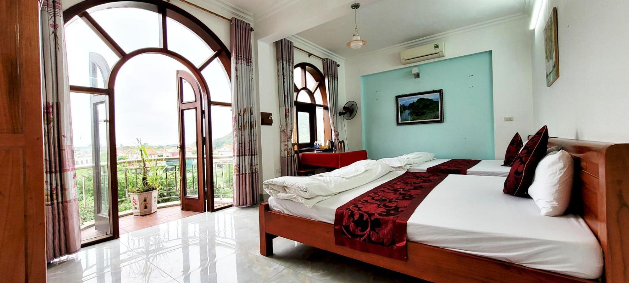 Thap Tam Royal Hotel Ninh Binh Bagian luar foto