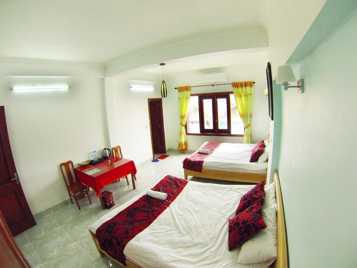 Thap Tam Royal Hotel Ninh Binh Bagian luar foto