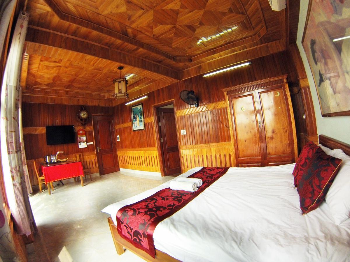 Thap Tam Royal Hotel Ninh Binh Bagian luar foto