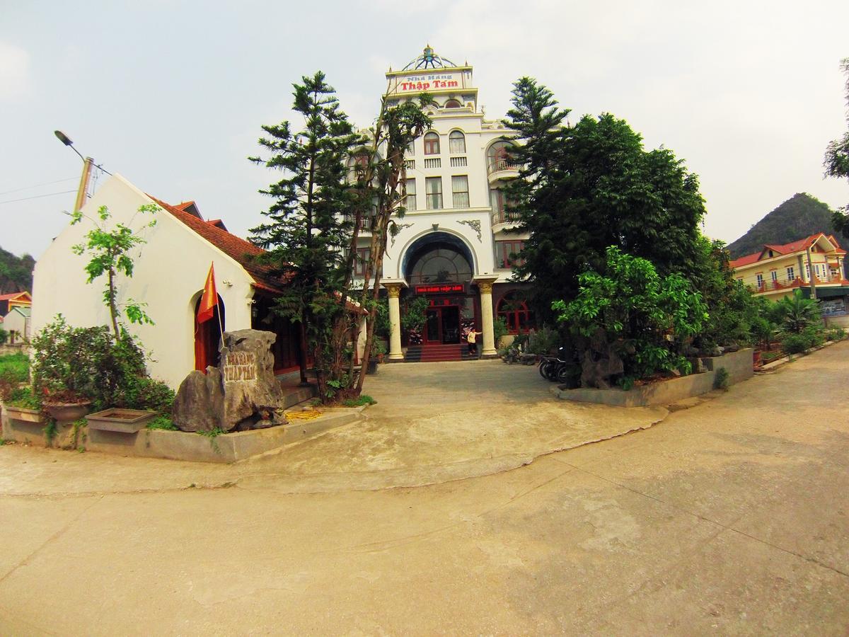 Thap Tam Royal Hotel Ninh Binh Bagian luar foto