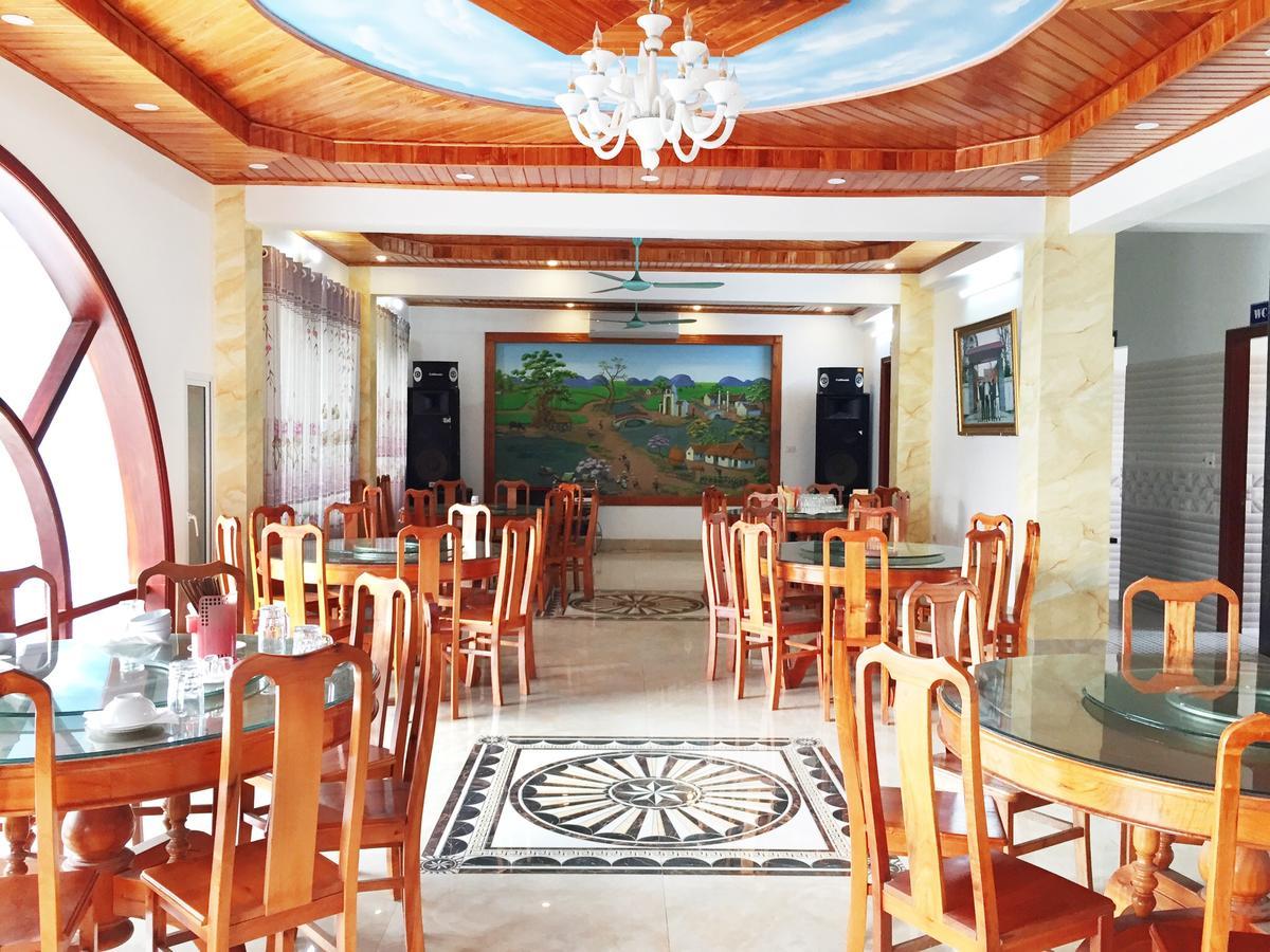 Thap Tam Royal Hotel Ninh Binh Bagian luar foto