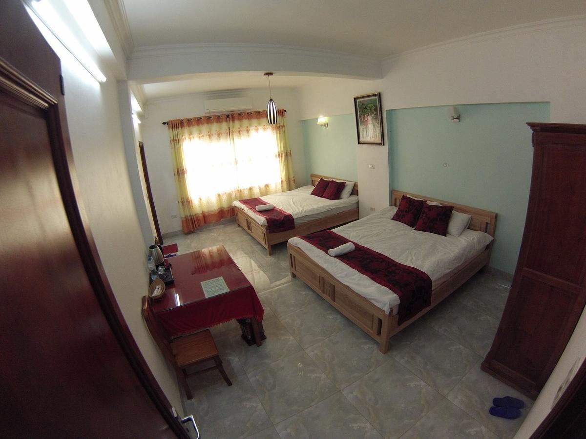 Thap Tam Royal Hotel Ninh Binh Bagian luar foto