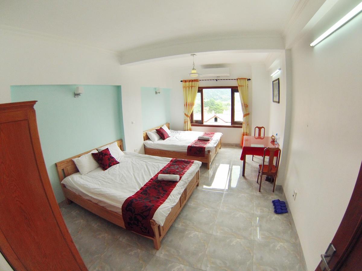 Thap Tam Royal Hotel Ninh Binh Bagian luar foto