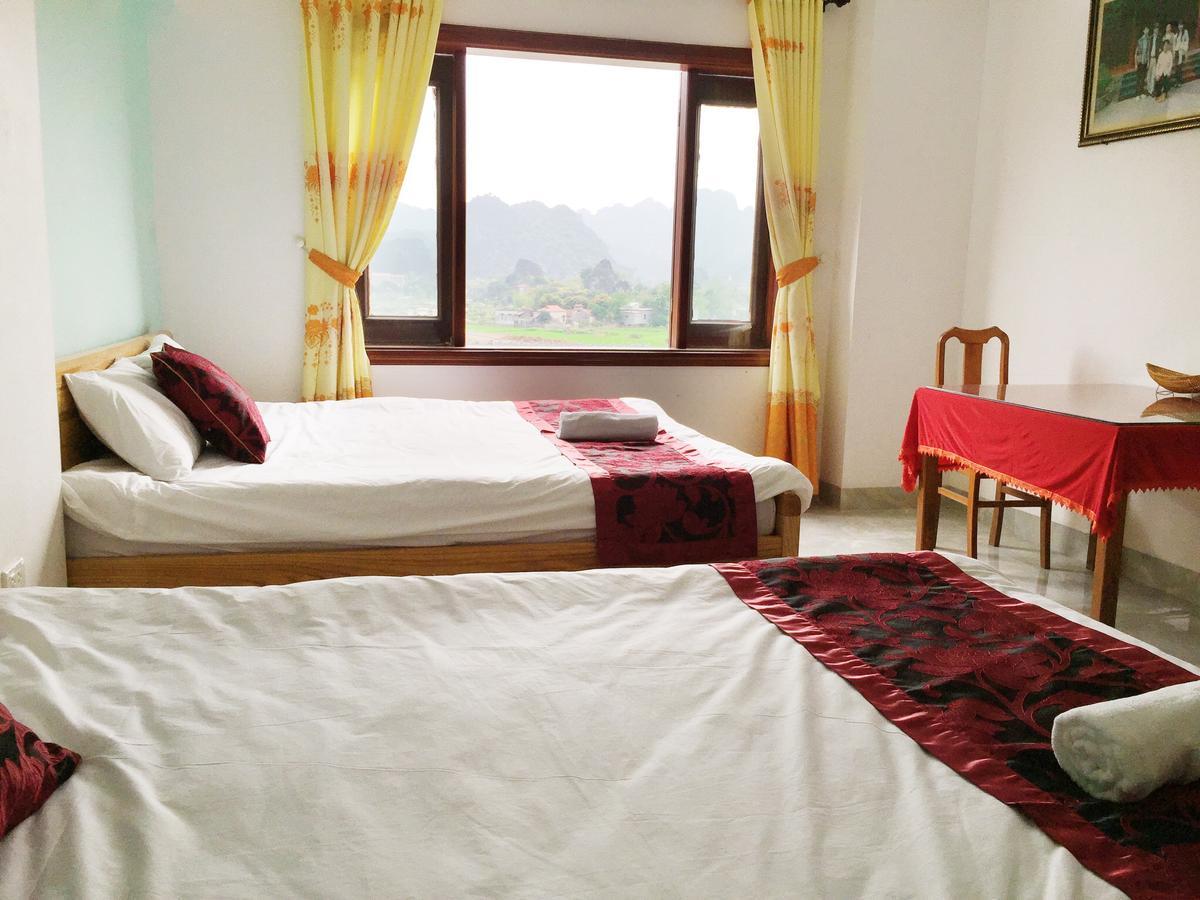Thap Tam Royal Hotel Ninh Binh Bagian luar foto