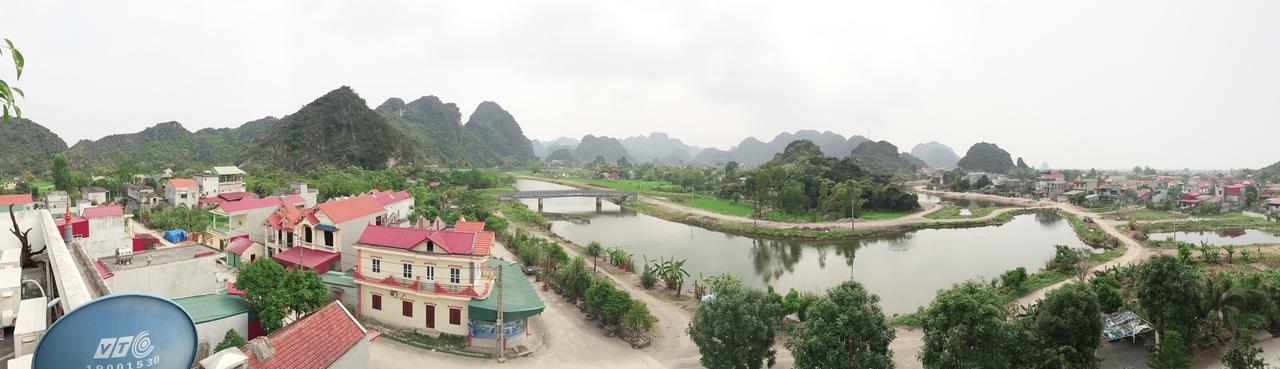 Thap Tam Royal Hotel Ninh Binh Bagian luar foto