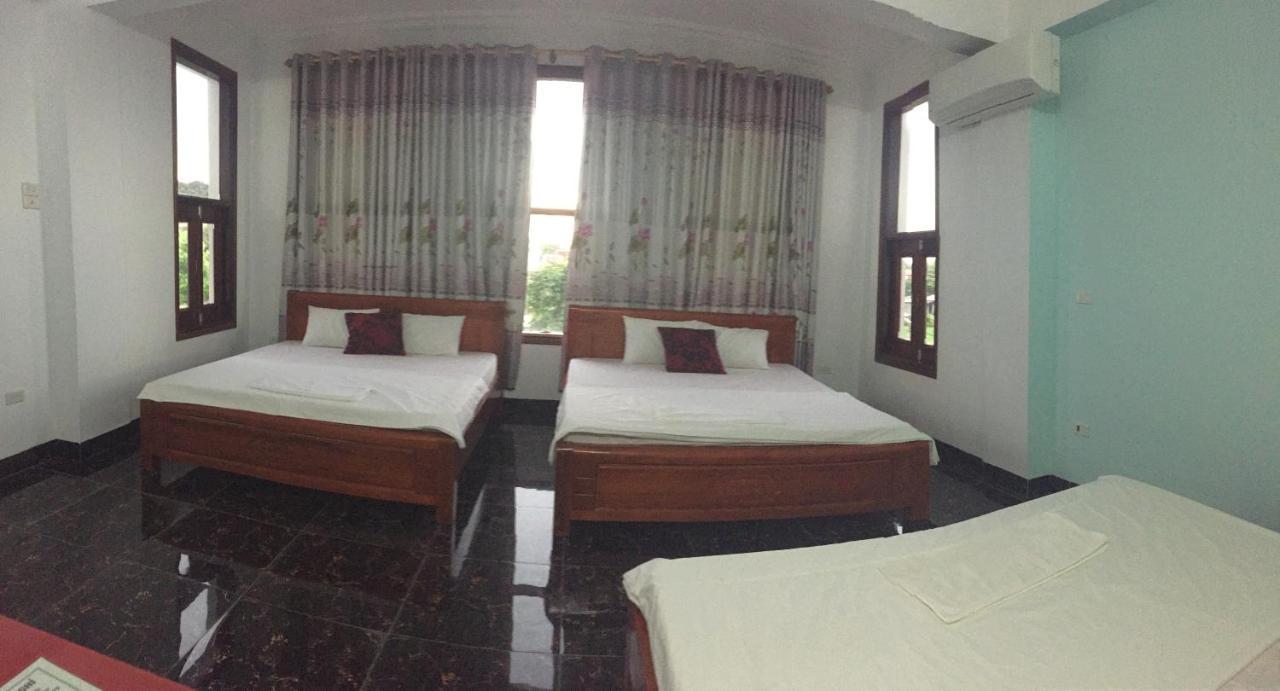 Thap Tam Royal Hotel Ninh Binh Bagian luar foto