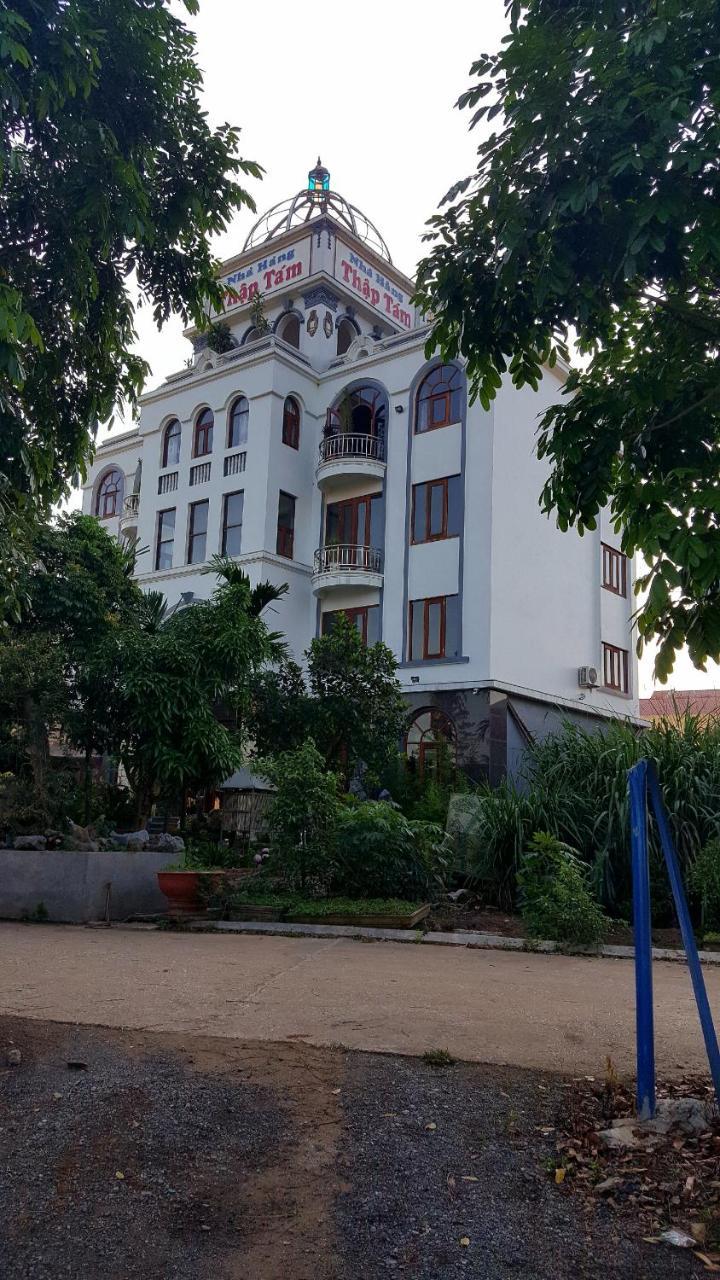 Thap Tam Royal Hotel Ninh Binh Bagian luar foto